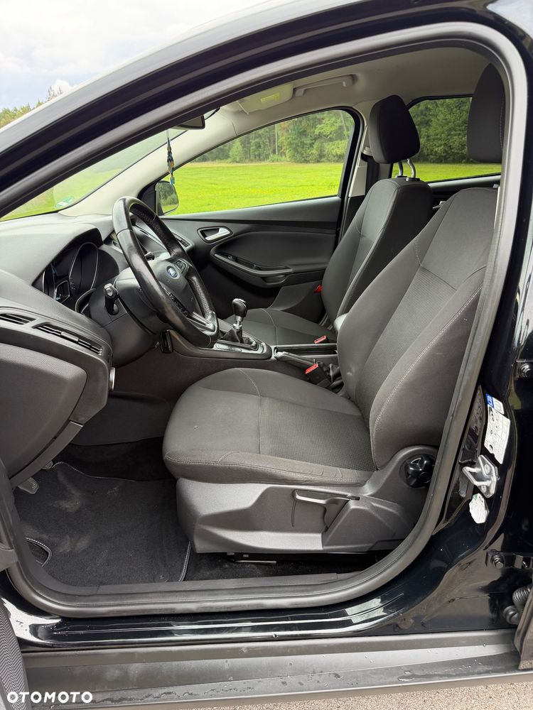 Ford Focus 1.5 TDCi DPF Start-Stopp-System Business - 33