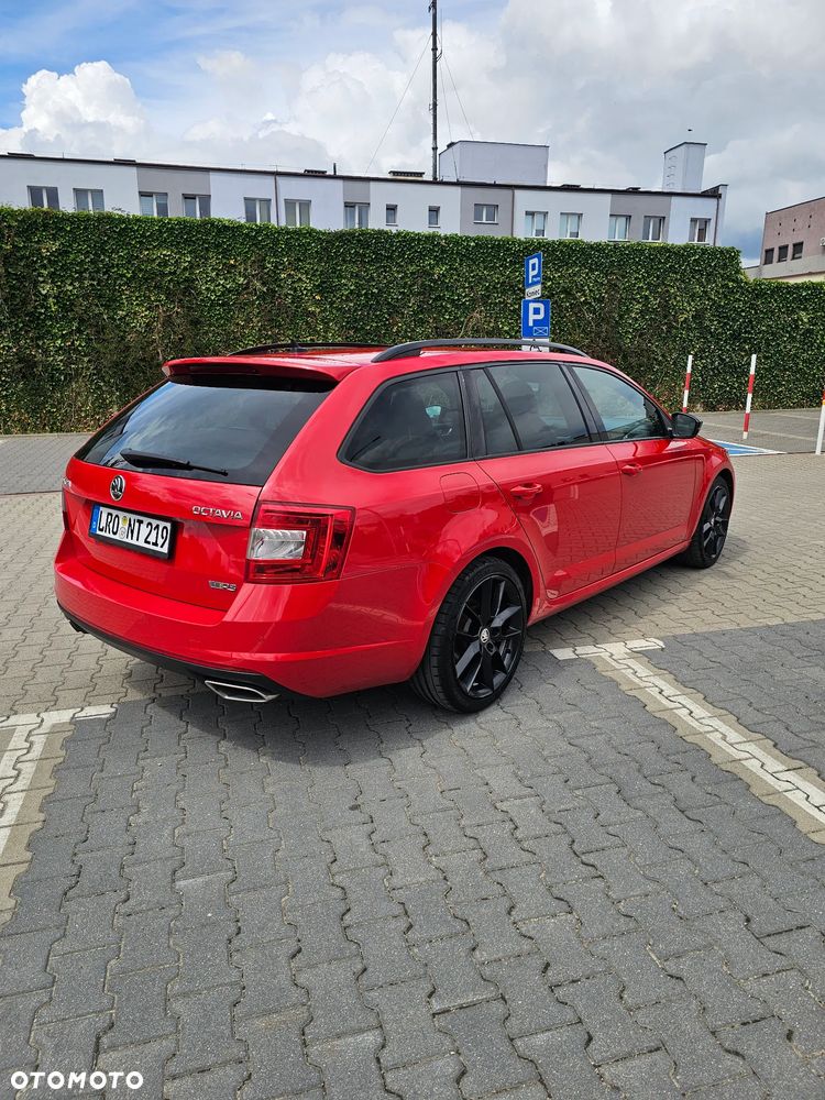 Skoda Octavia 2.0 TDI (Green tec) RS - 6