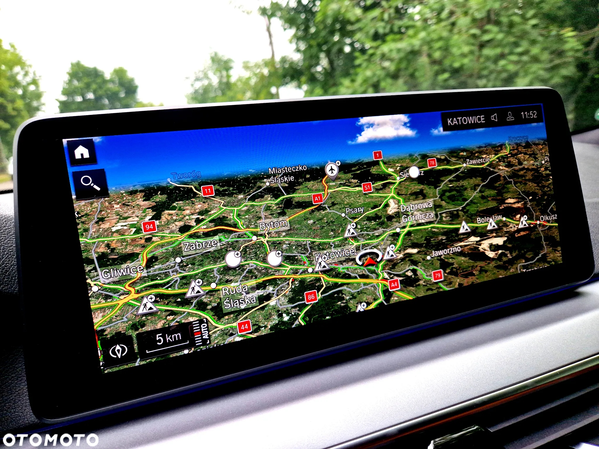 BMW Seria 5 520d Touring - 18