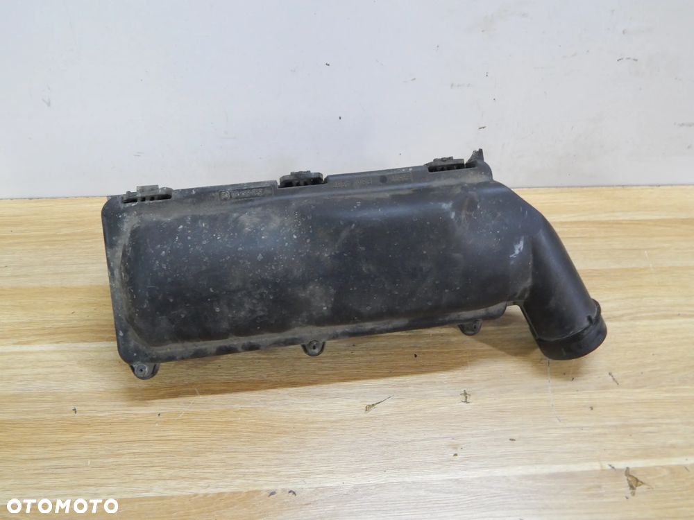 Obudowa przewód rezonator filtra powietrza 1.6 THP Peugeot 508 3008 5008 Citroen c4 c5 ds4 ds5 10-18 Łuków części - 10