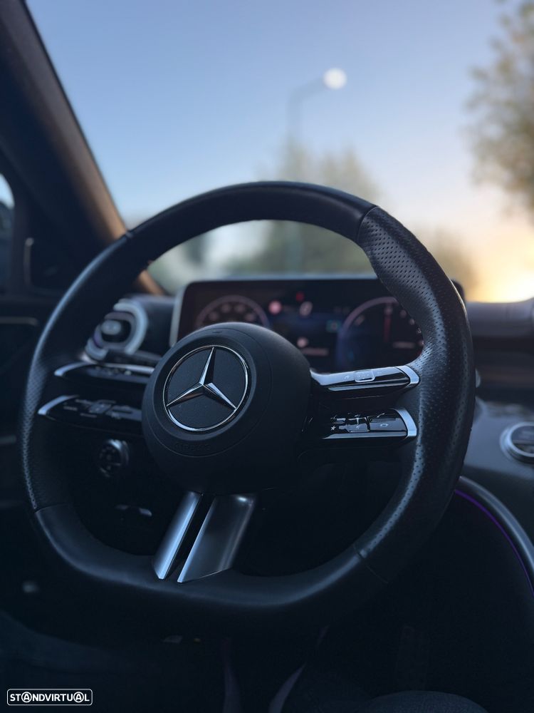 Mercedes-Benz C 300 de T 9G-TRONIC AMG Line - 58