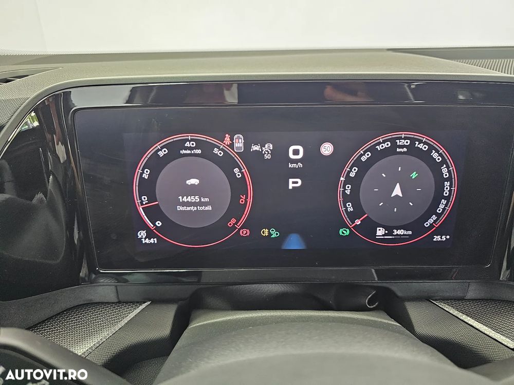 Skoda Kodiaq 2.0 TSI DSG 4X4 Sportline - 12