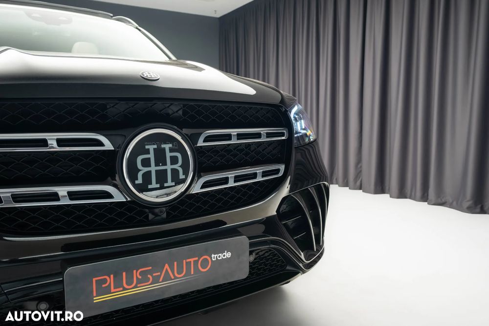 Mercedes-Benz GLS 400 d 4MATIC 9G-TRONIC - 4