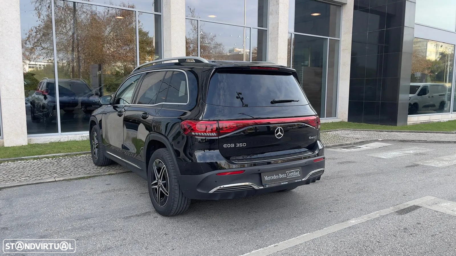 Mercedes-Benz EQB 350 4Matic AMG Line - 6