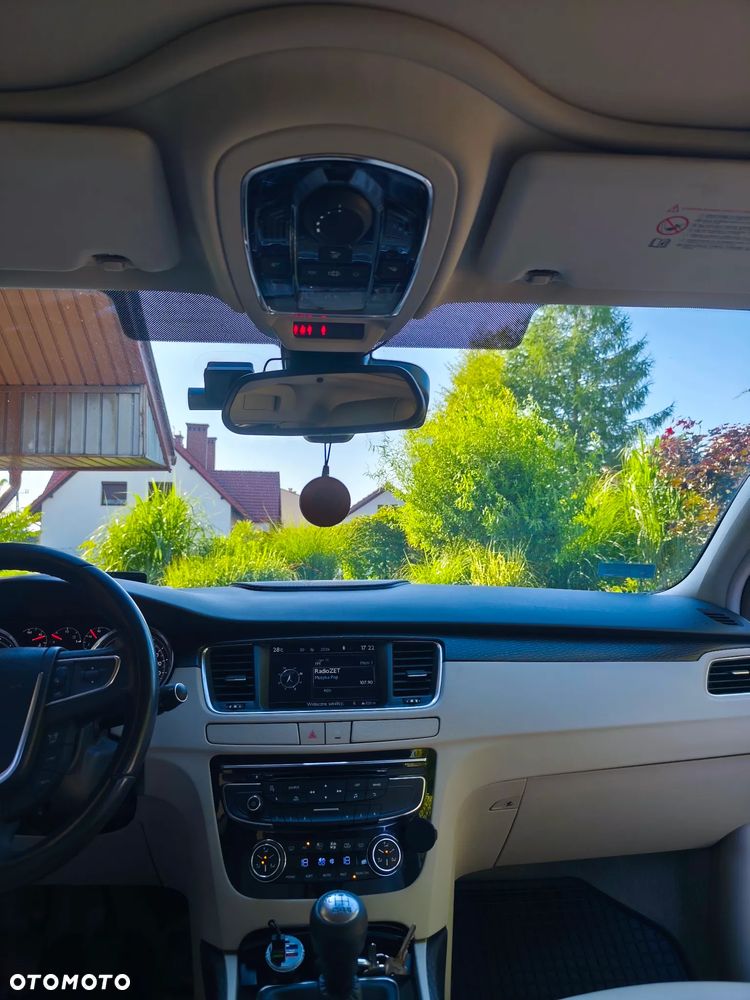 Peugeot 508 2.0 HDi Allure - 7