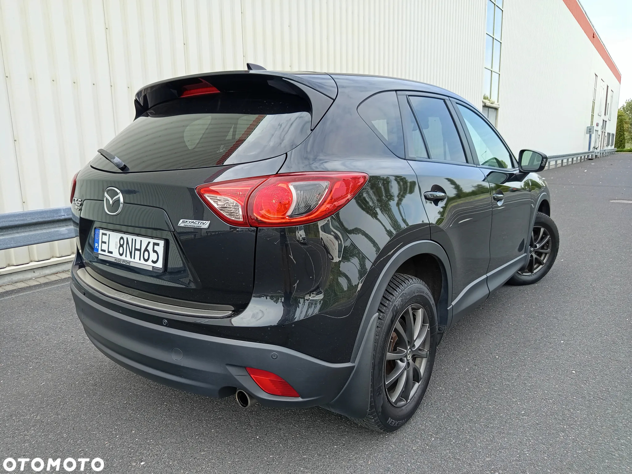 Mazda CX-5 2.0 Skyenergy AWD - 6
