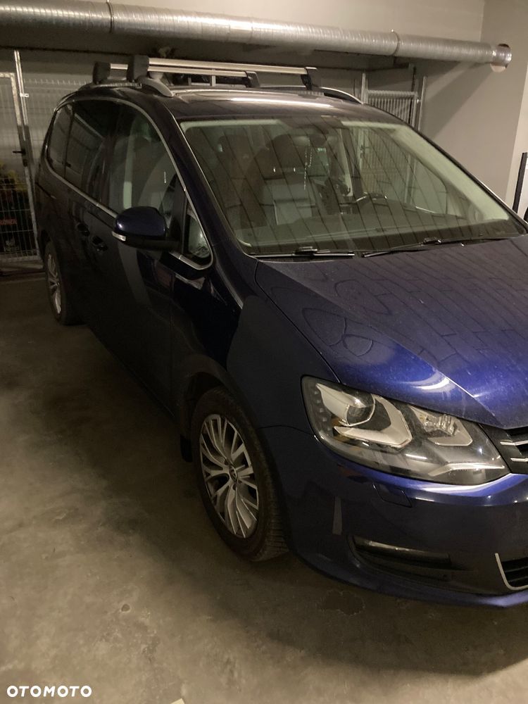 Volkswagen Sharan 2.0 TDI (BlueMotion Technology) Trendline - 2