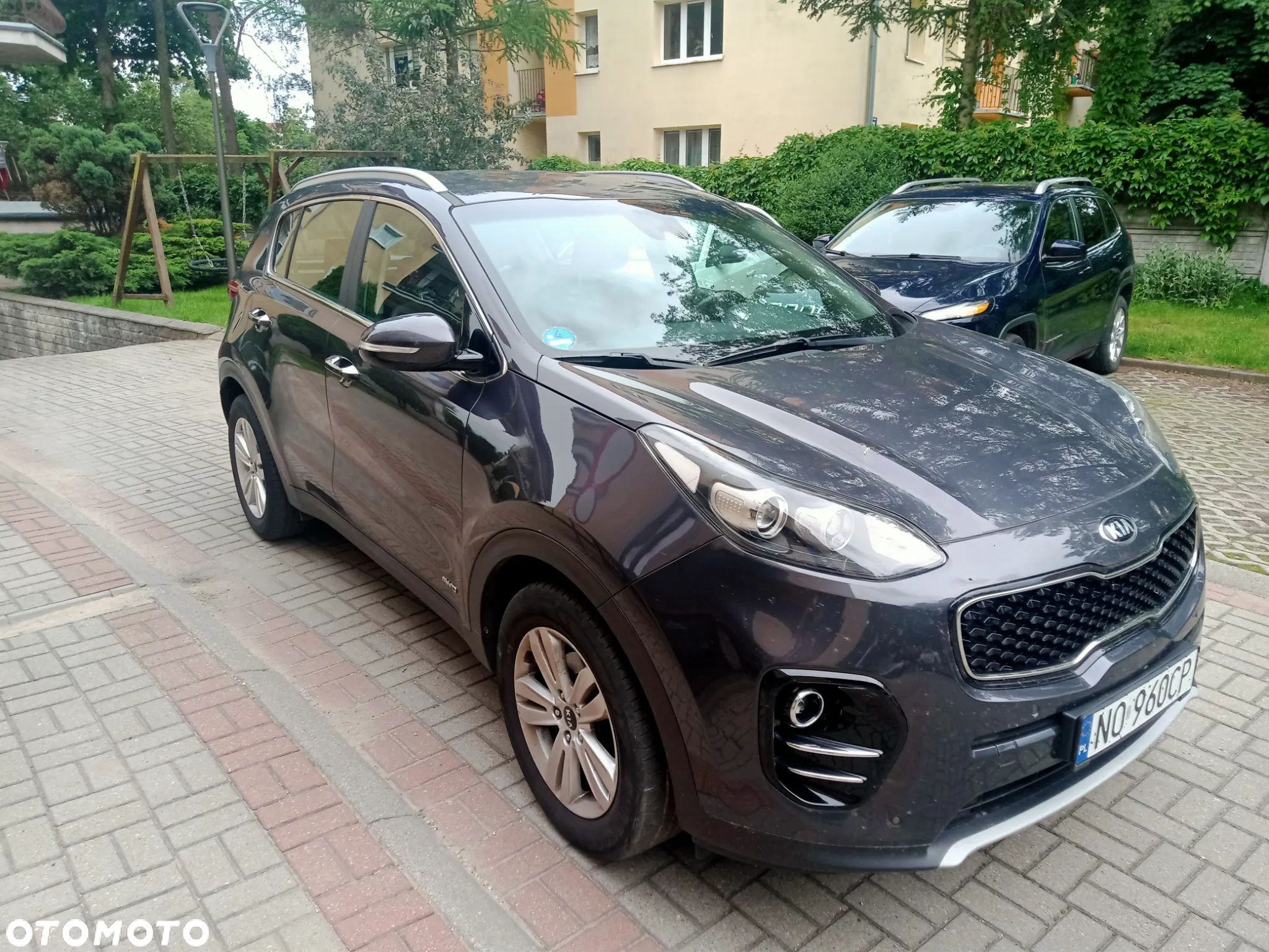 Kia Sportage - 1