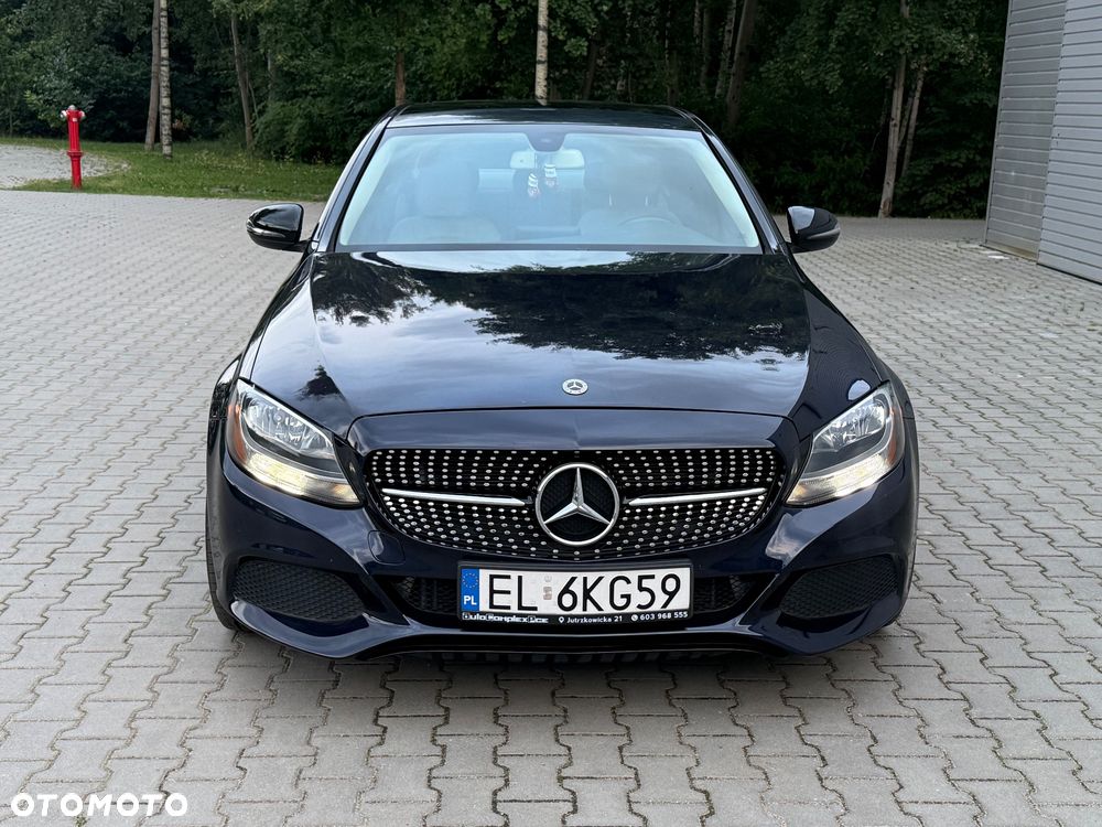 Mercedes-Benz Klasa C 300 7G-TRONIC - 12