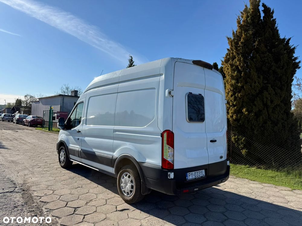 Ford Transit - 2