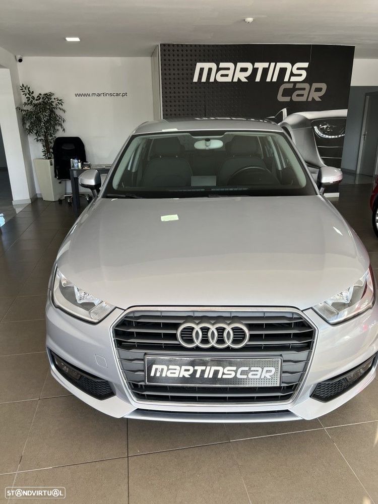 Audi A1 Sportback 1.0 TFSI - 2