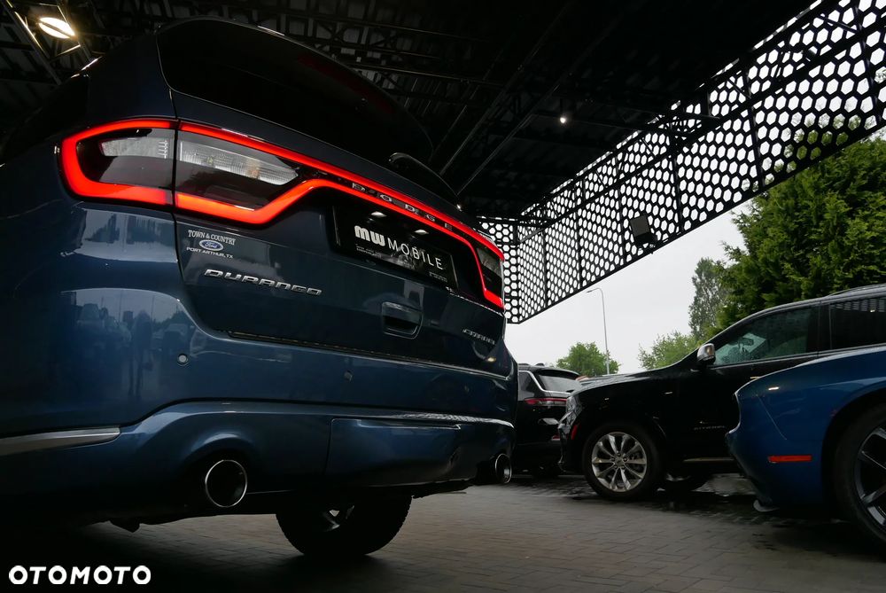 Dodge Durango 3,6 Citadel - 34