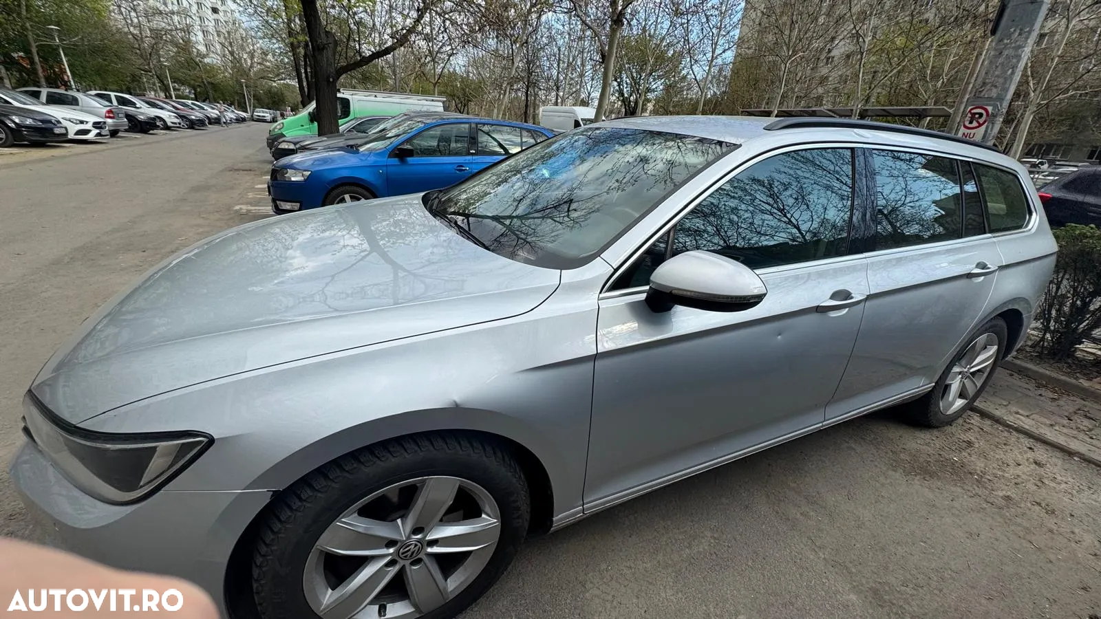 Volkswagen Passat Variant 2.0 TDI DSG Comfortline - 10