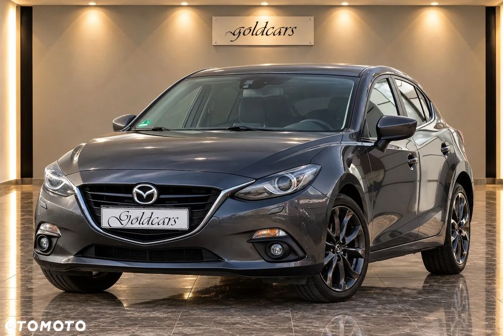 Mazda 3 SKYACTIV-G 120 NAKAMA - 3