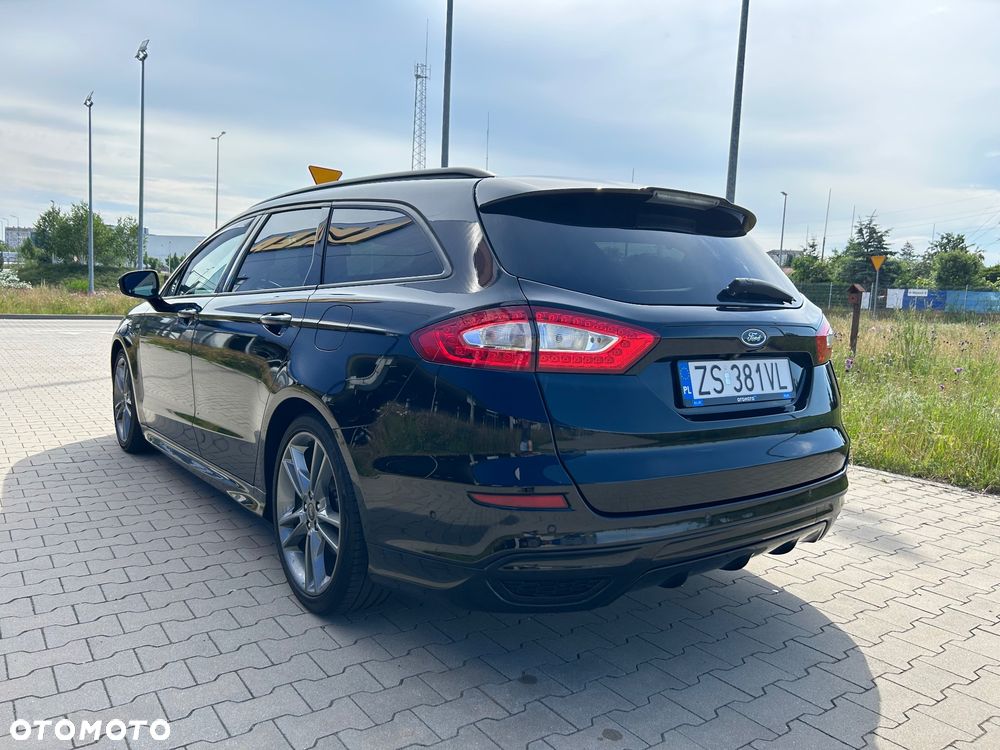 Ford Mondeo 1.5 EcoBoost ST-Line - 4