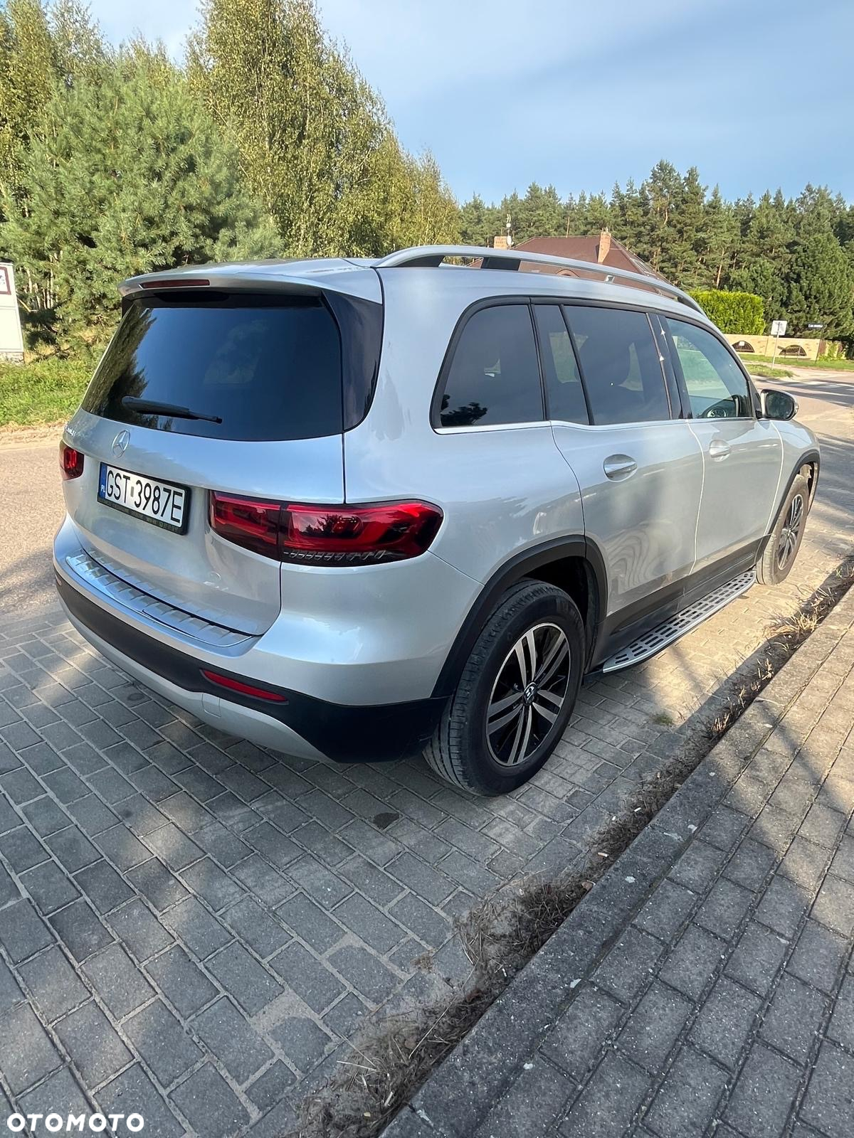 Mercedes-Benz GLB 200 d 8G-DCT - 13