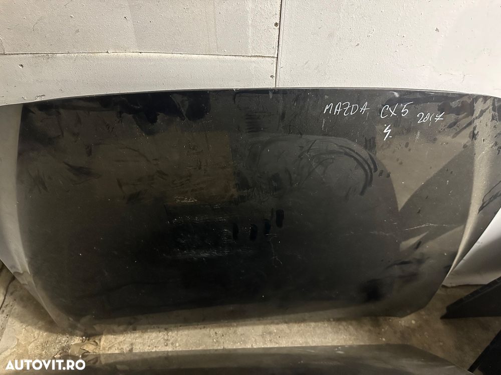 Capota completa MAZDA CX5 an 2016-2021 - 1