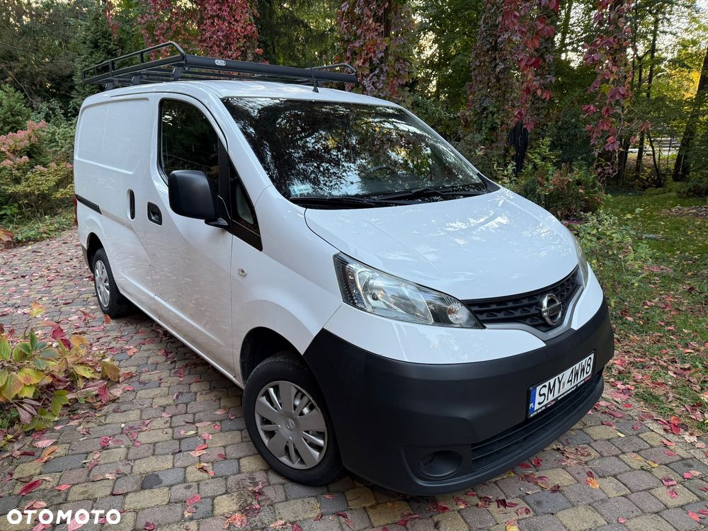 Nissan NV200