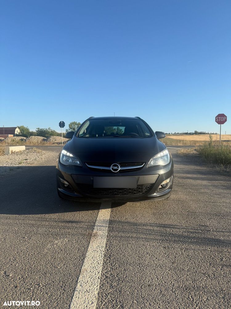 Opel Astra 1.7 CDTI ECOTEC Sport - 3