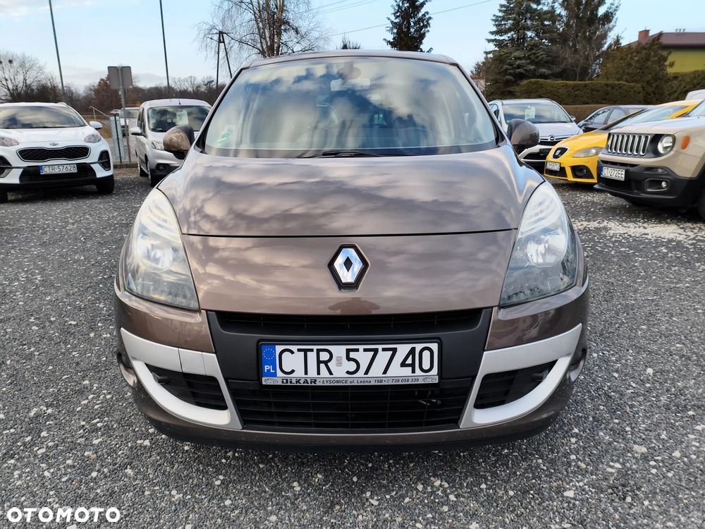 Renault Scenic 2.0 16V 140 CVT Dynamique - 3