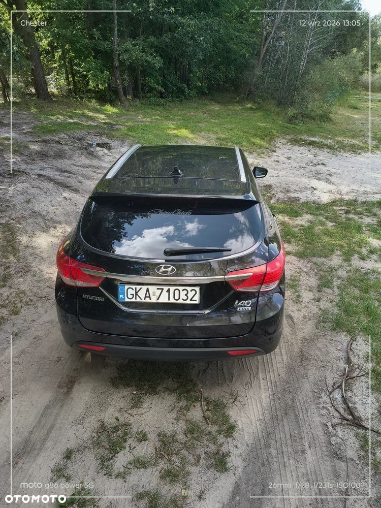 Hyundai i40 1.7 CRDi Comfort + - 28