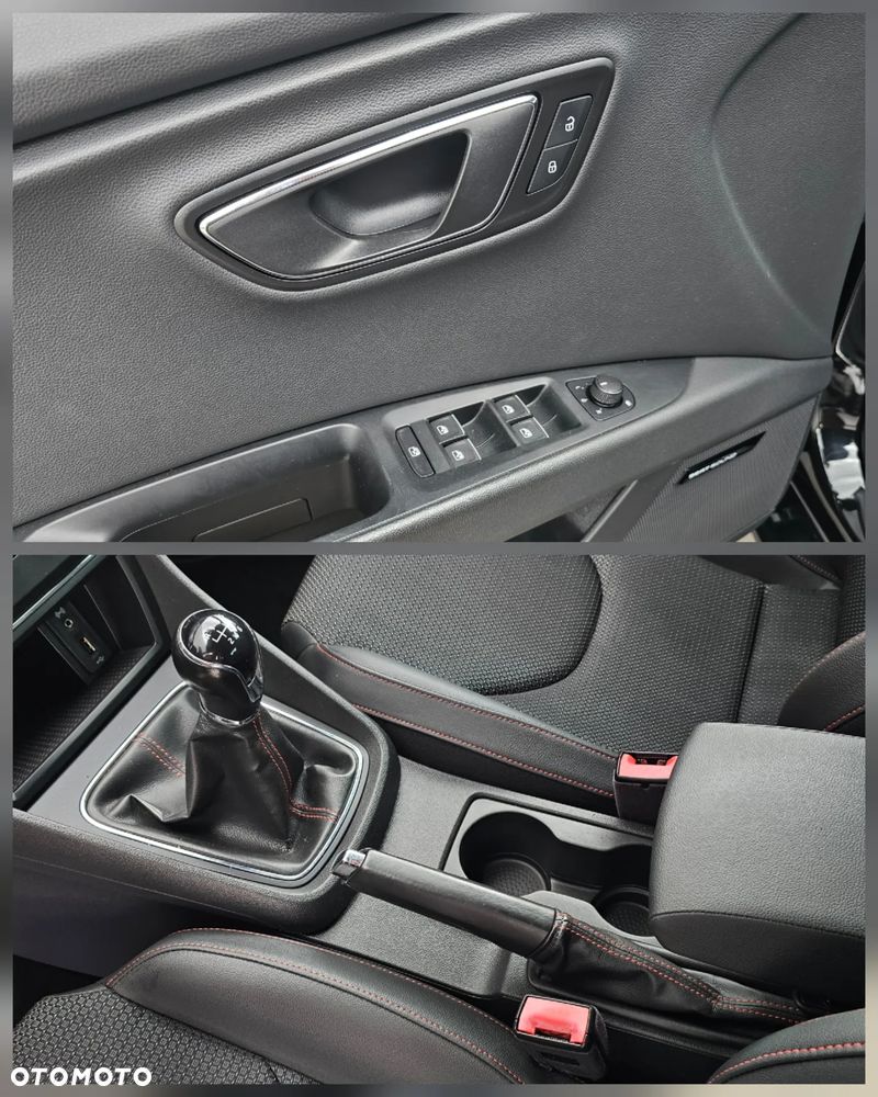 Seat Leon 2.0 TDI DPF Start&Stop FR - 34
