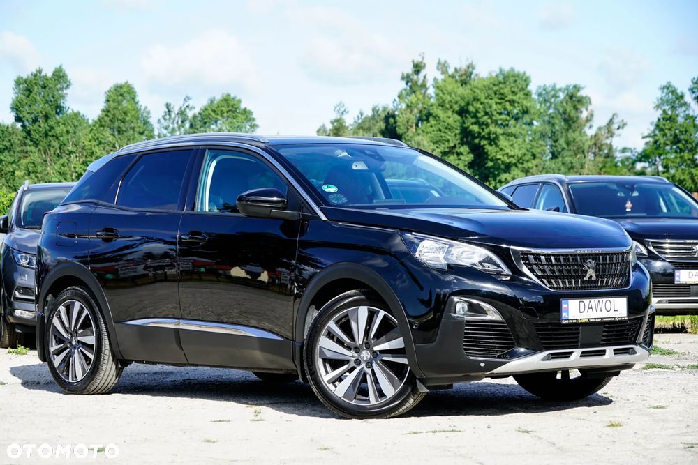 Peugeot 3008 BlueHDi 130 Stop & Start EAT8 Allure - 9