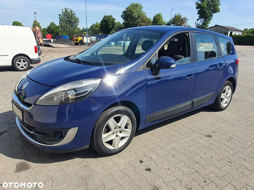 Renault Scenic 1.5 dCi Tech Run - 5