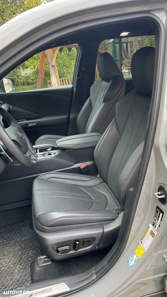 Lexus TX500 H - 17