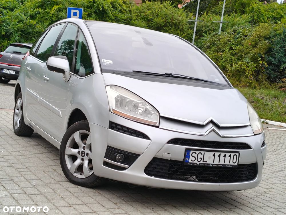 Citroën C4 Picasso 1.6 HDi FAP Exclusive - 16