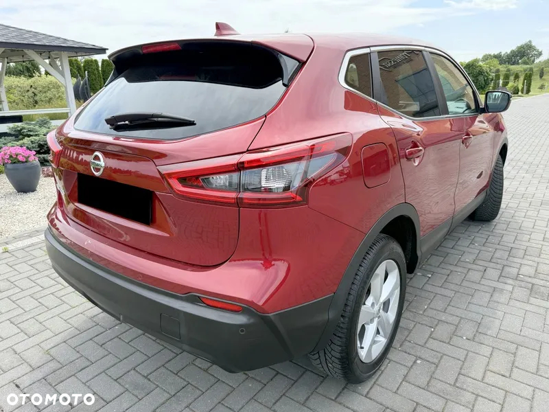 Nissan Qashqai 1.2 DIG-T Acenta - 4