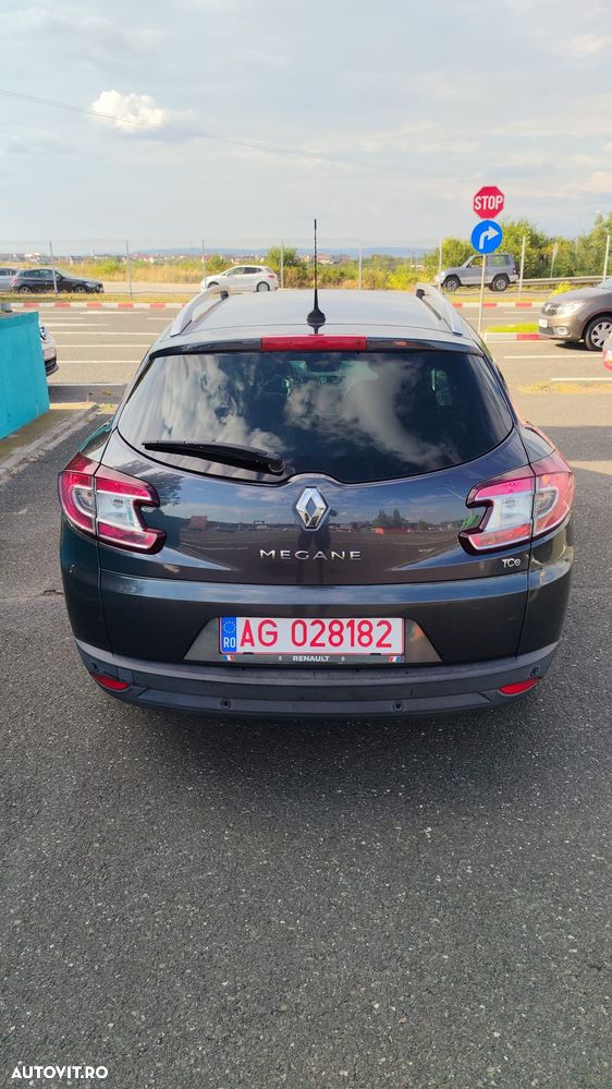 Renault Megane 1.4 TCe Expression - 11