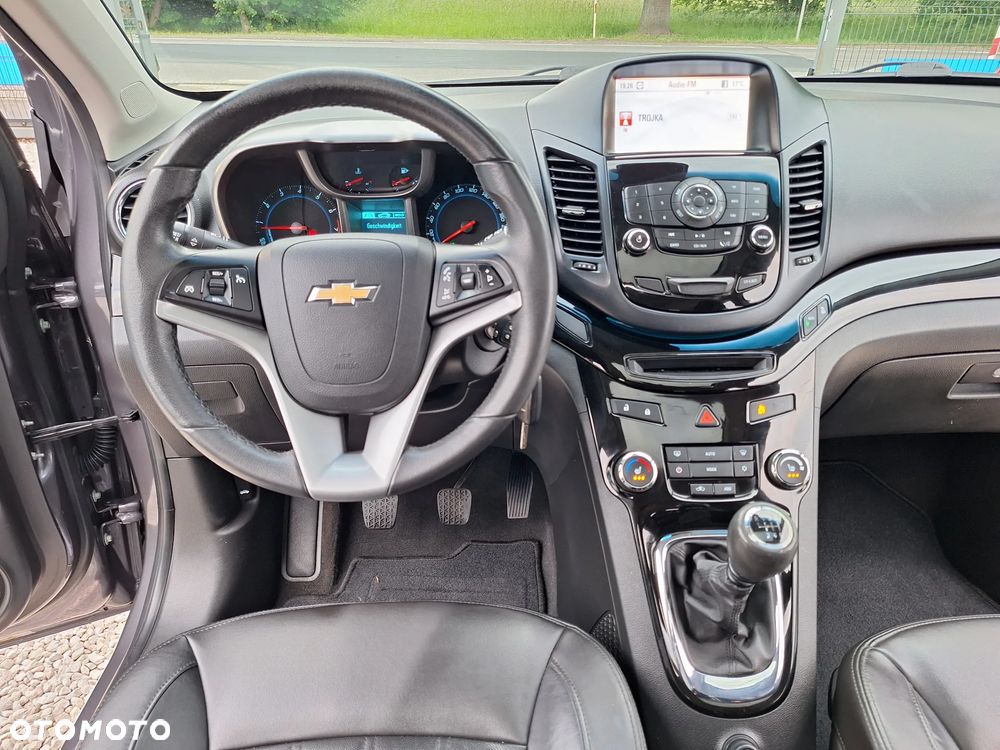 Chevrolet Orlando 1.4T LTZ+ - 28