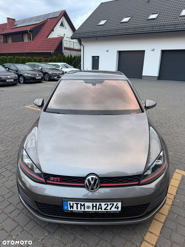 Volkswagen Golf 2.0 TSI BMT GTI Performance DSG - 3