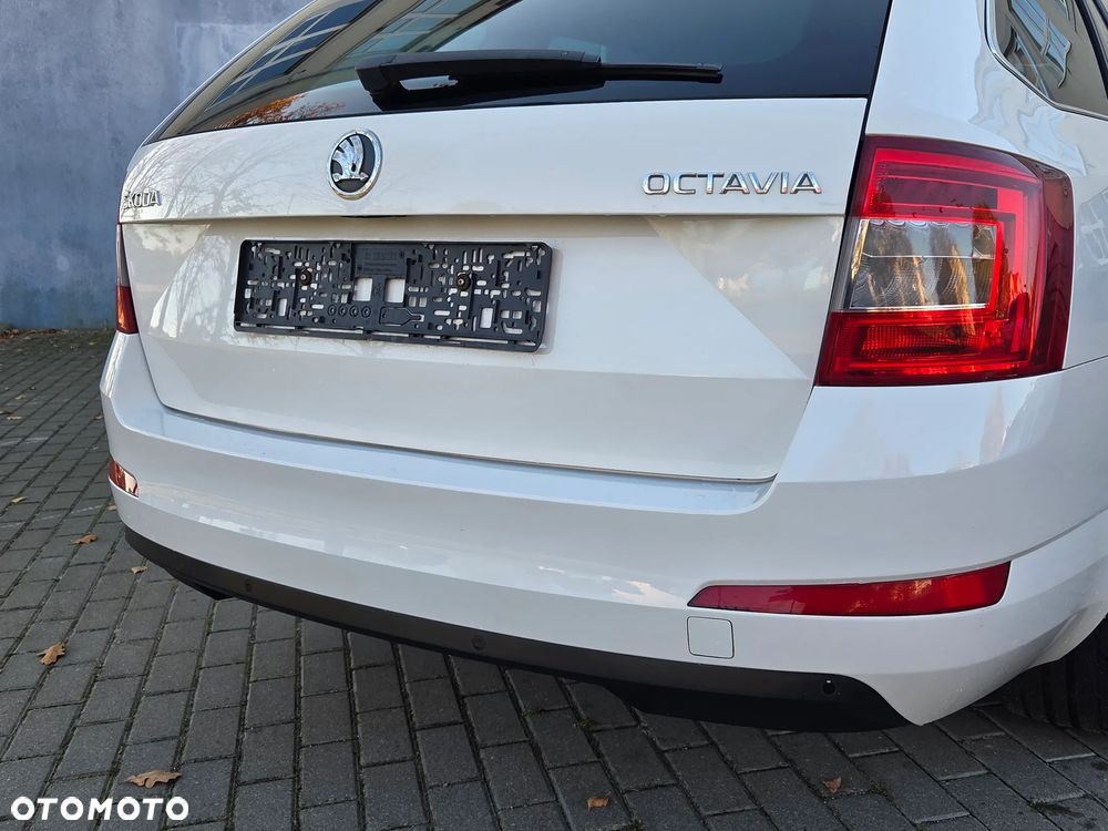 Skoda Octavia 2.0 TDI Drive - 14