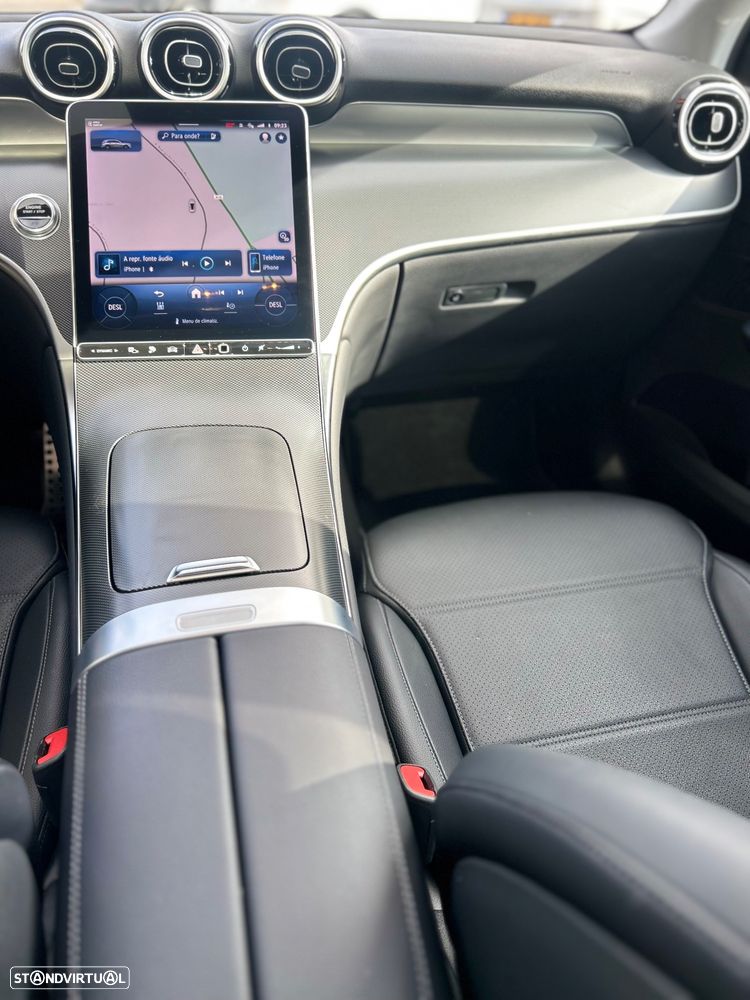 Mercedes-Benz GLC 300 d 4Matic - 23