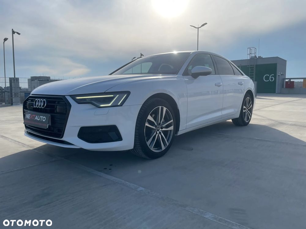 Audi A6 Limousine 40 TDI mHEV S tronic - 5