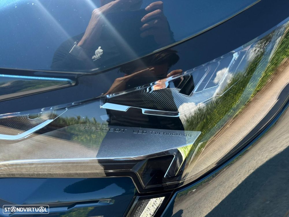 Peugeot 3008 1.5 BlueHDi Allure EAT8 - 20