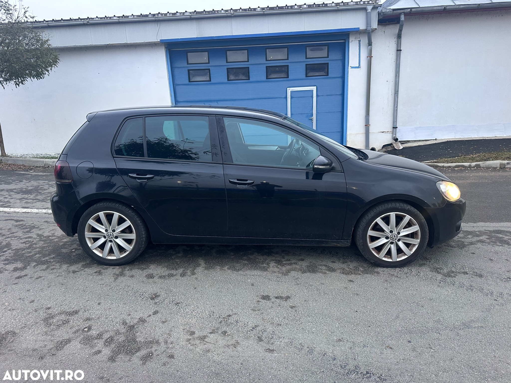 Volkswagen Golf 1.4 TSI BlueMotion Technology DSG Highline - 18