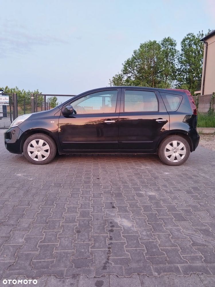Nissan Note - 4