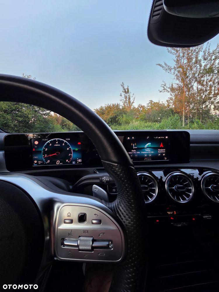 Mercedes-Benz Klasa A 200 Edycja specjalna 7G-DCT - 9