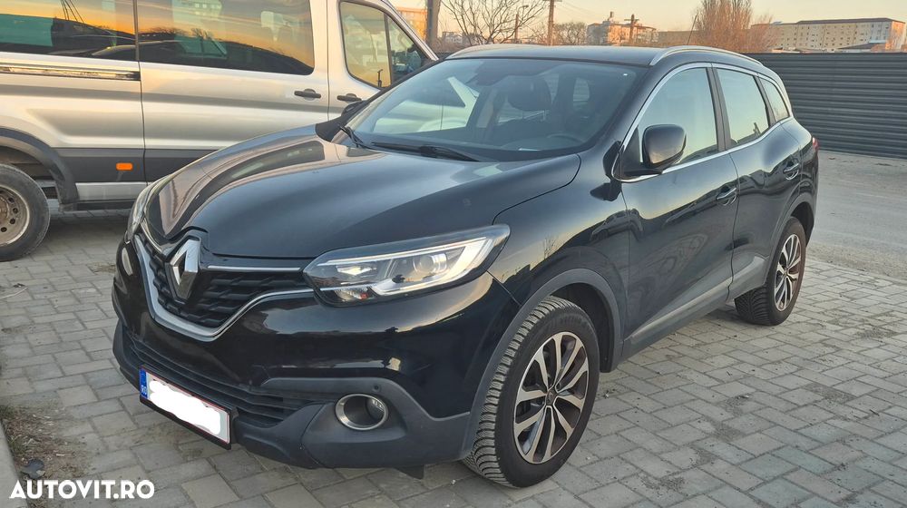 Renault Kadjar 1.2 TCe EDC Zen - 1