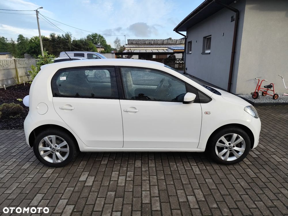 Skoda Citigo 1.0 MPI Automatik Elegance - 21