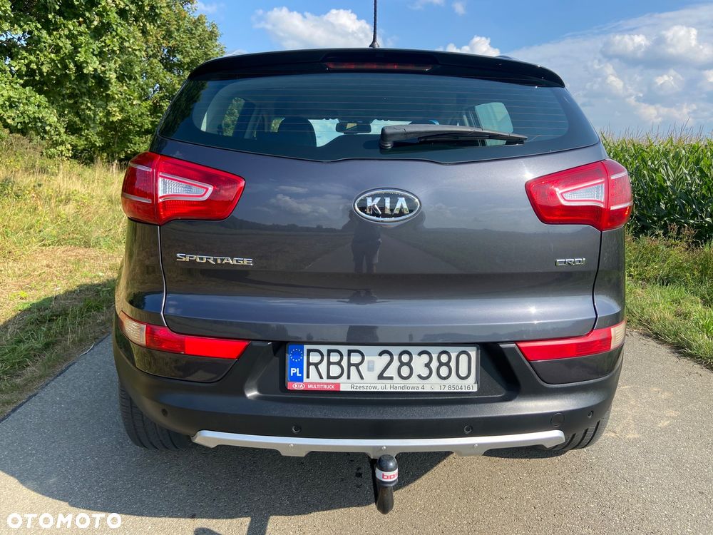 Kia Sportage 2.0 CRDI AWD Vision - 7