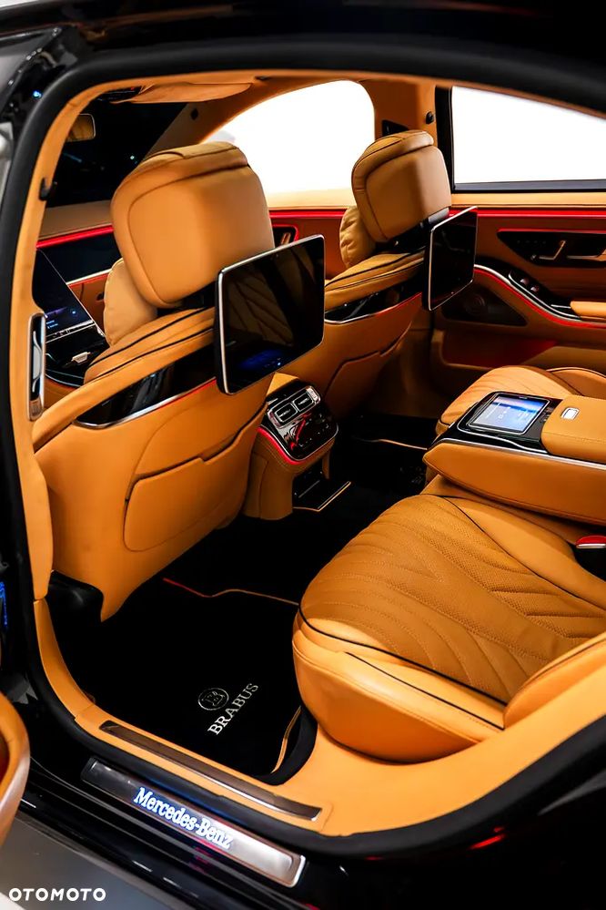 Mercedes-Benz Klasa S 580 4Matic L 9G-TRONIC Edition - 17