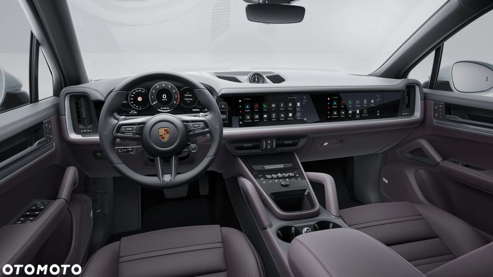 Porsche Cayenne - 5