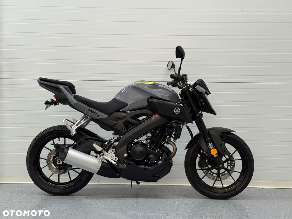 Yamaha MT - 2