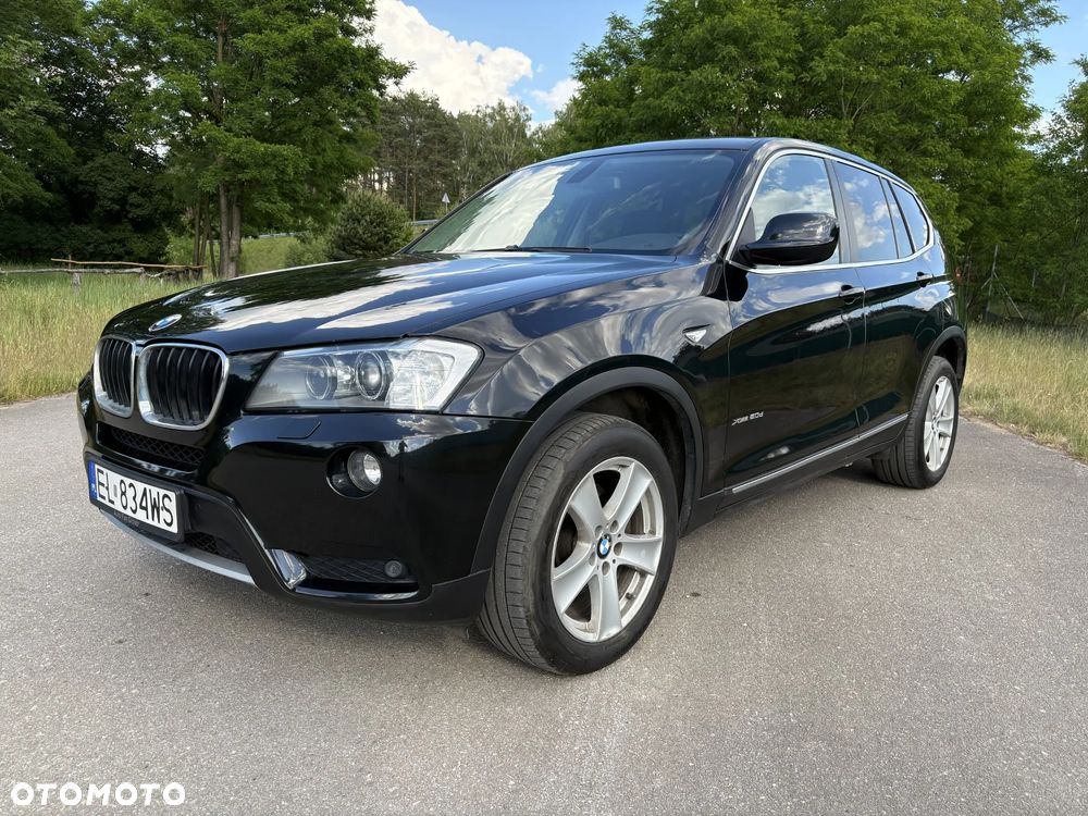 BMW X3 xDrive20d - 2