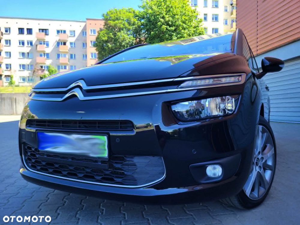 Citroën C4 Grand Picasso BlueHDi 150 EAT6 Intensive - 4