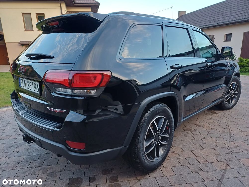Jeep Grand Cherokee - 6